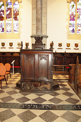 Chapel, Bishop Auckland Castle, County Durham