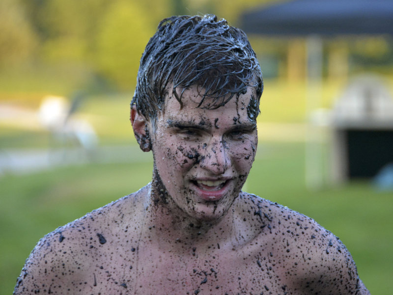 Poldercross Warmond 2013 – Mud splashes