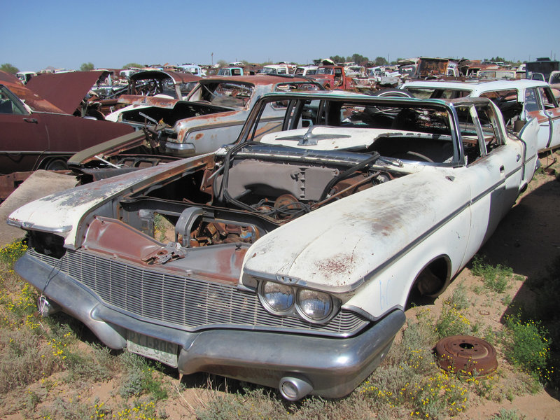 1960 Imperial Crown