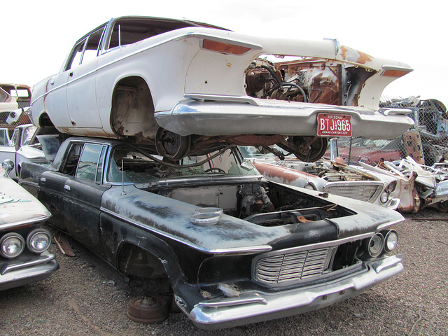 1963 Imperial Crowns