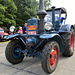 Oldtimerfestival Ravels 2013 – Lanz Bulldog tractor