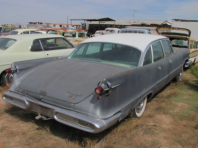 1957 Imperial