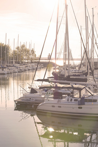 Sittin' On The Dock Of The Bay