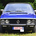 Oldtimerfestival Ravels 2013 – 1974 Renault 17