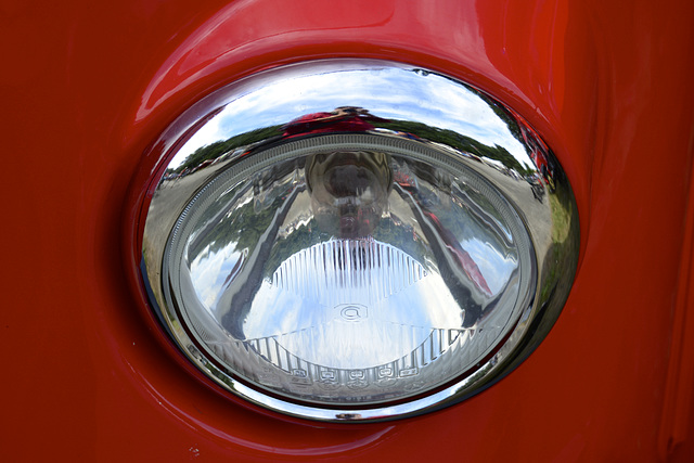 Oldtimerfestival Ravels 2013 – Headlight