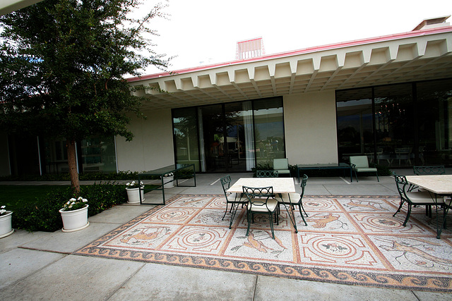 Sunnylands - Annenberg Estate (3573A)