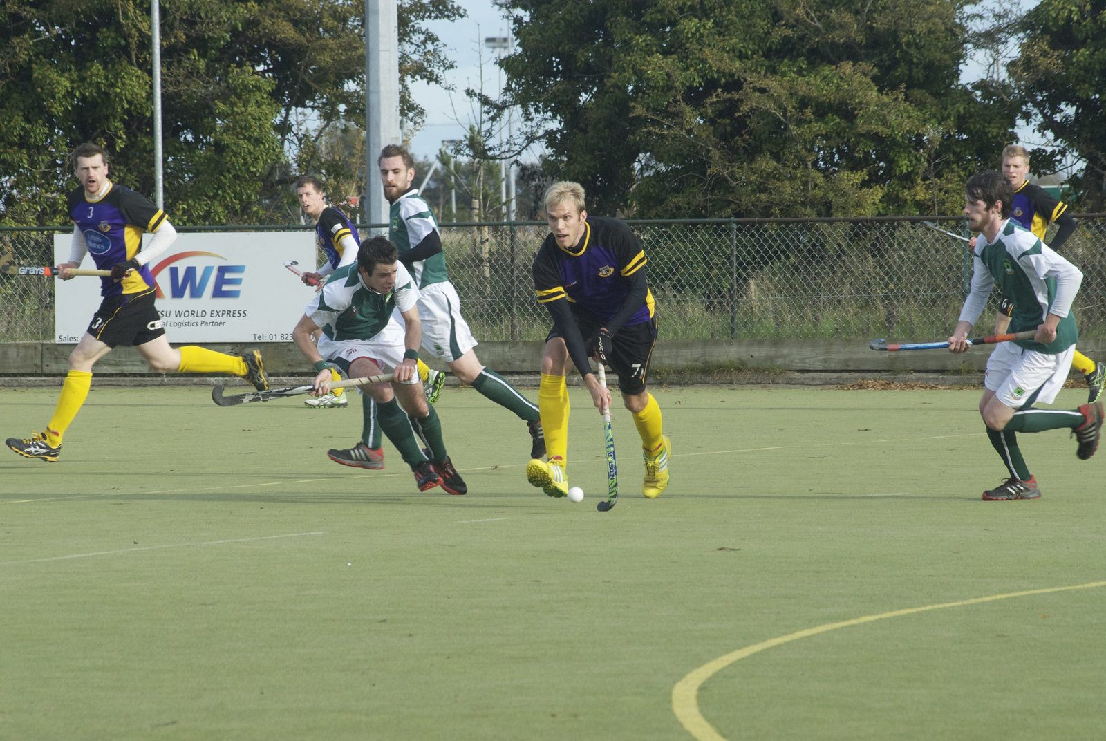 Fingal vs Pembroke 091113