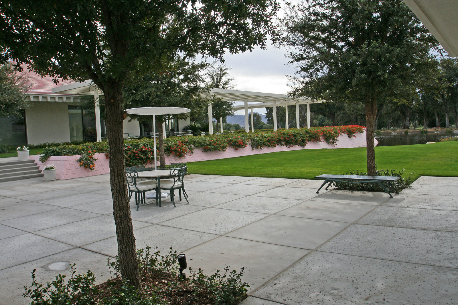 Sunnylands - Annenberg Estate (3576)