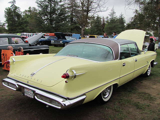 1958 Imperial Crown Southampton