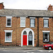 Houses in Northgate, Louth, Lincolnshire