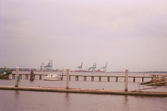 Jacksonville shipyards