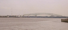 Commodore Point bridge
