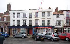 Market Place, Louth, Lincolnshire