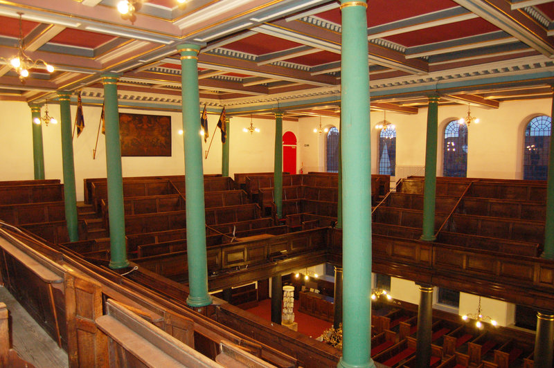 Saint Andrew's Church, Penrith, Cumbria