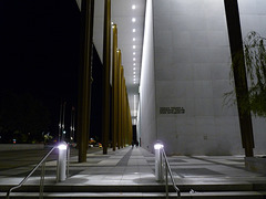 on our way to see Giselle