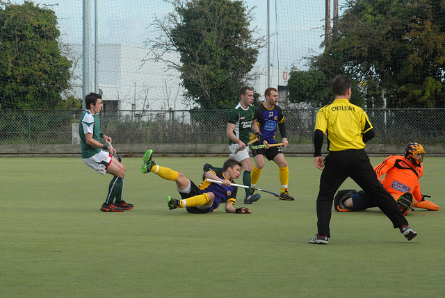 Fingal vs Pembroke 091113