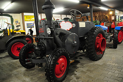 Automuseum von Fritz B. Busch – Lanz Bulldog tractor
