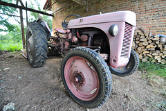 France 2012 – Massey-Harris-Ferguson FF 30 DS tractor