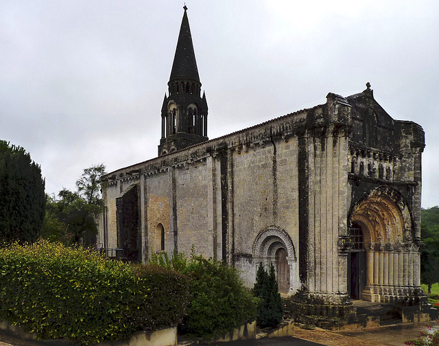 Fenioux - Notre-Dame de l’Assomption