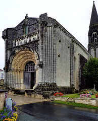 Fenioux - Notre-Dame de l’Assomption