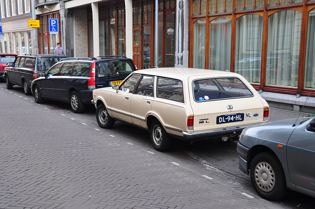 1979 Ford Taunus 1600 L Kombi