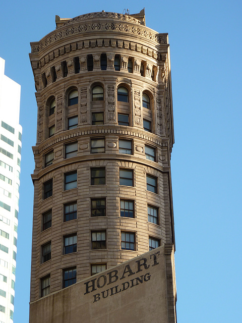 Hobart Building - 15 November 2013