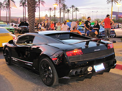 2010 Lamborghini Gallardo LP 570-4 Superleggera