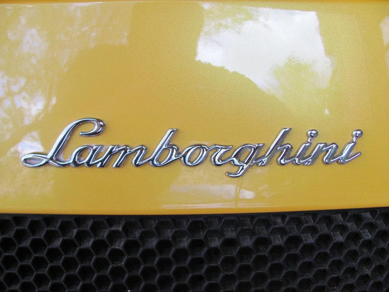 2004 Lamborghini Gallardo