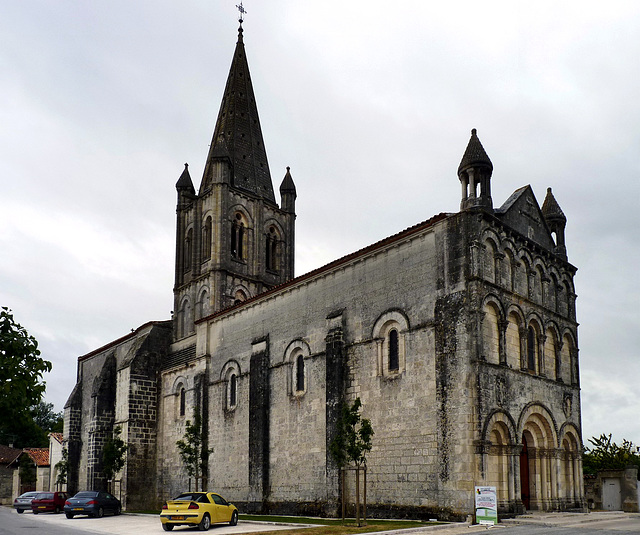 Gensac-la-Pallue - Saint-Martin