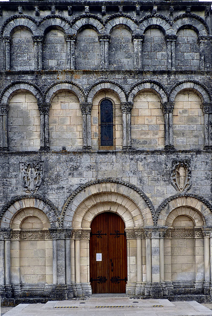 Gensac-la-Pallue - Saint-Martin