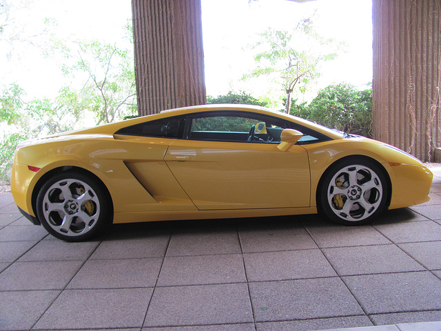 2004 Lamborghini Gallardo