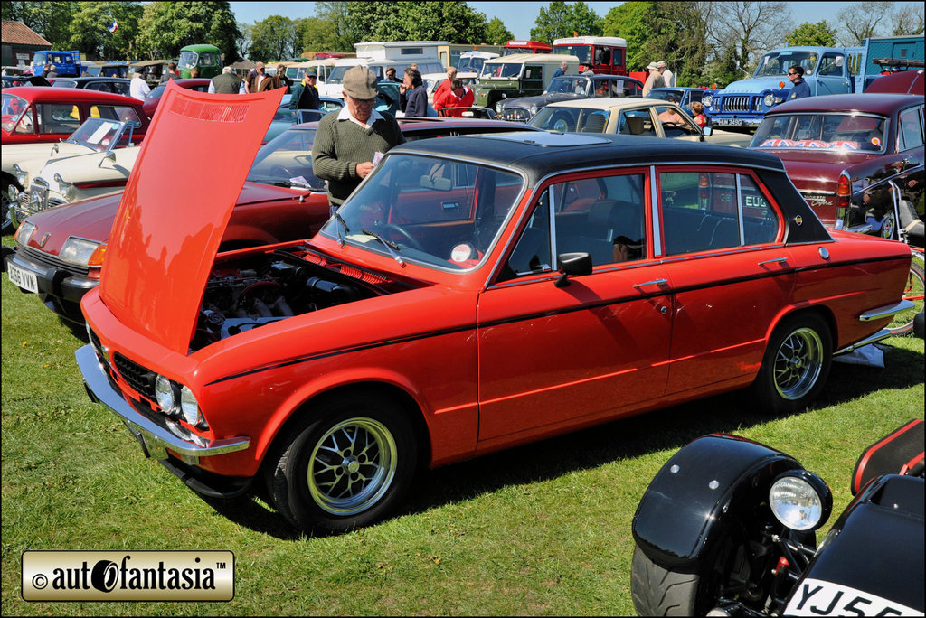 1976 Triumph Dolomite Sprint - PNT 665R