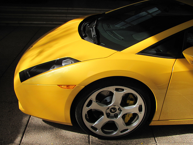 2004 Lamborghini Gallardo