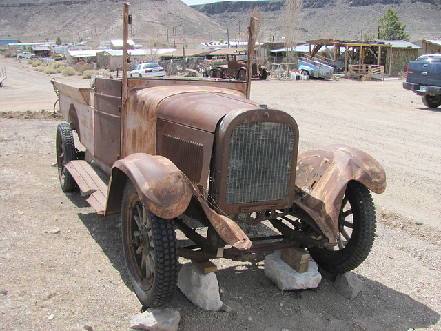 1920s Dodge Brothers Truck