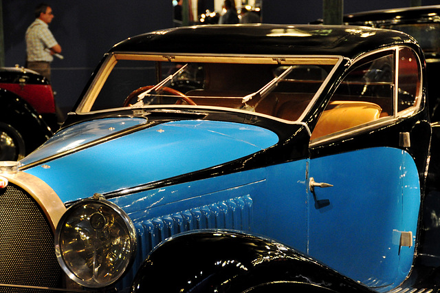 Holiday 2009 – 1933 Bugatti Type 46