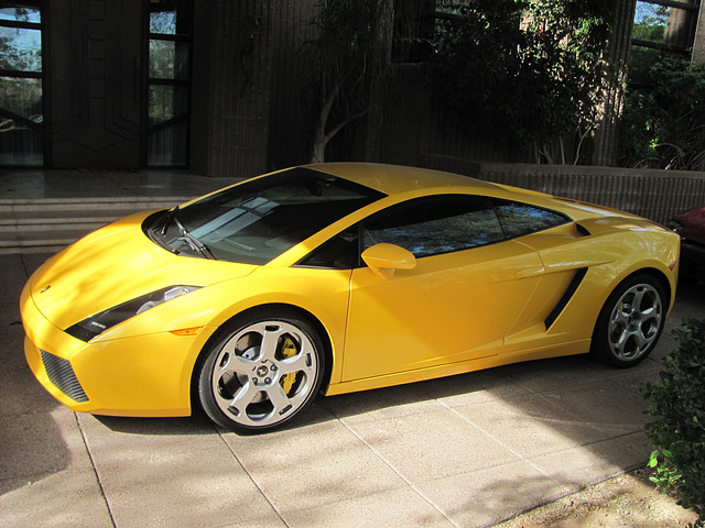 2004 Lamborghini Gallardo