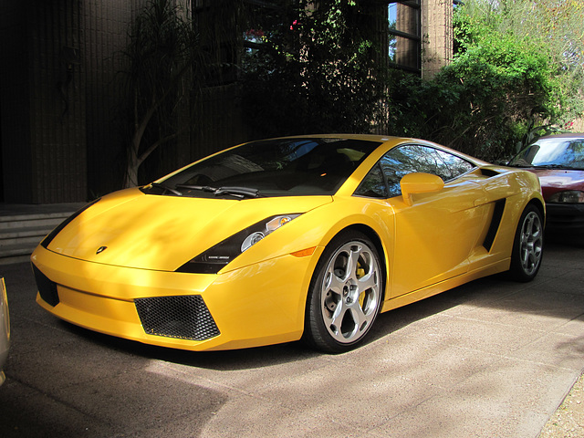 2004 Lamborghini Gallardo