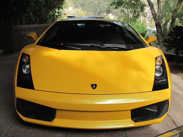 2004 Lamborghini Gallardo