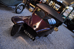 Holiday 2009 – 1923 Scott Type Tricar