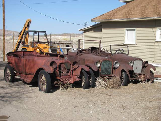 The Dodge Brothers