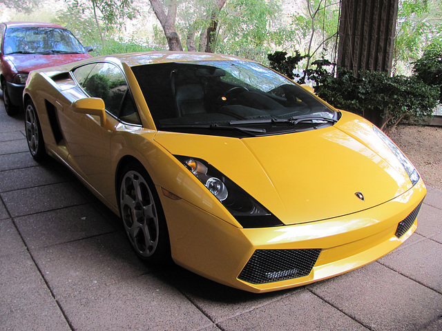 2004 Lamborghini Gallardo