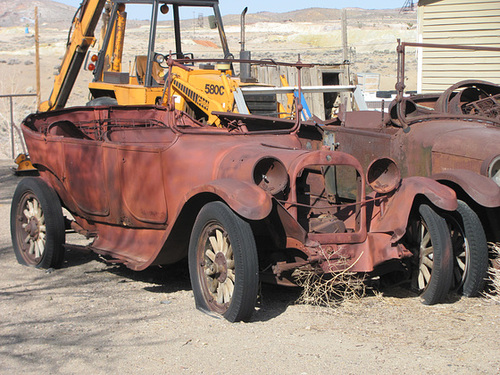 1920s Dodge Brothers Touring Car