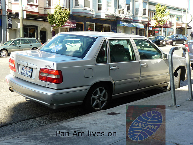 Pan Am Volvo - 17 November 2013