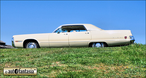1973 Chrysler Imperial - FWW 543L
