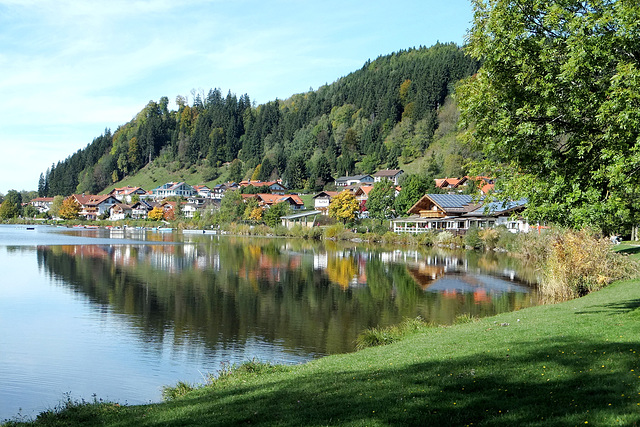 Hopfen am See. ©UdoSm