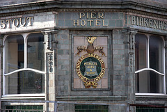 Pier Hotel, Birkenhead