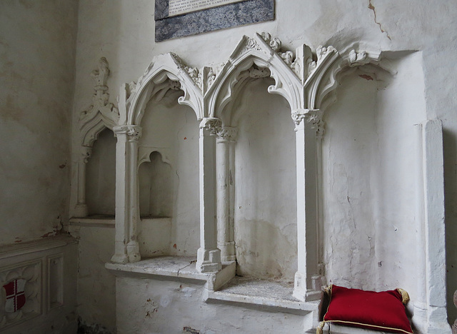 great snoring church, norfolk