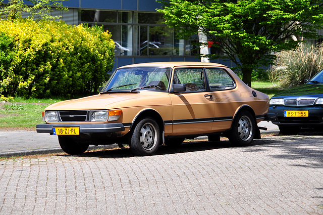 1982 Saab 99 GL