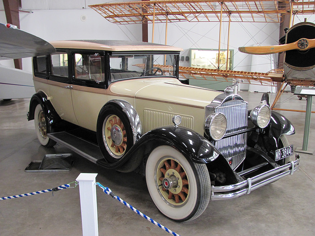 1931 Packard