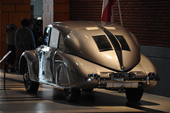 Louwman museum – Tatra 87